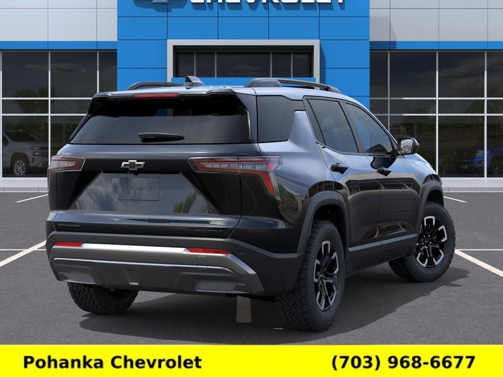 2027 Chevrolet Equinox ACTIV