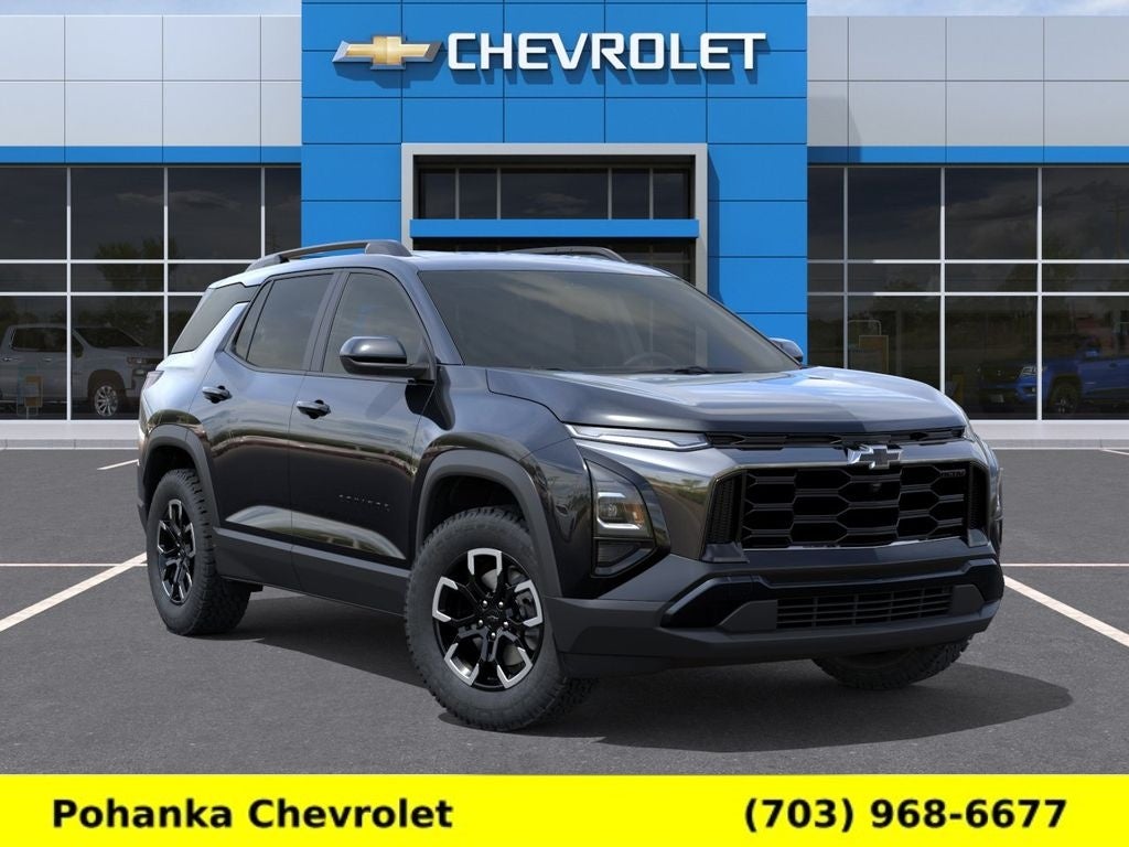 2027 Chevrolet Equinox ACTIV