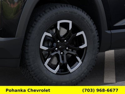 2027 Chevrolet Equinox ACTIV