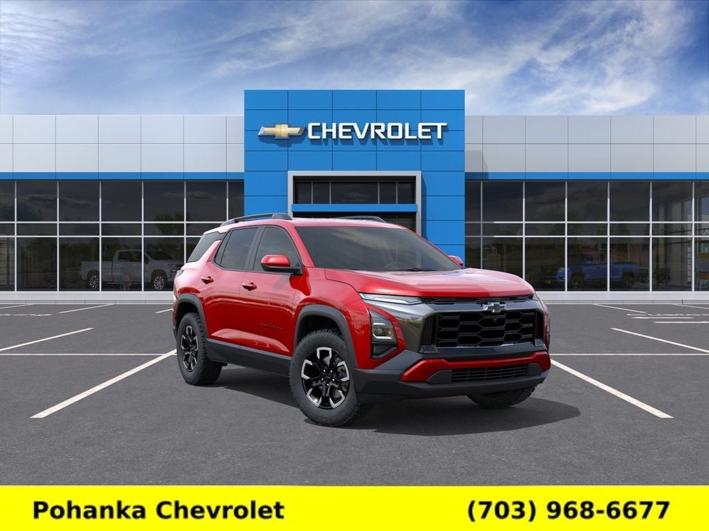 2027 Chevrolet Equinox ACTIV