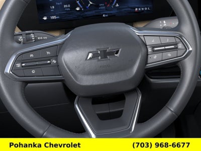 2027 Chevrolet Equinox ACTIV