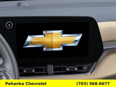 2027 Chevrolet Equinox ACTIV