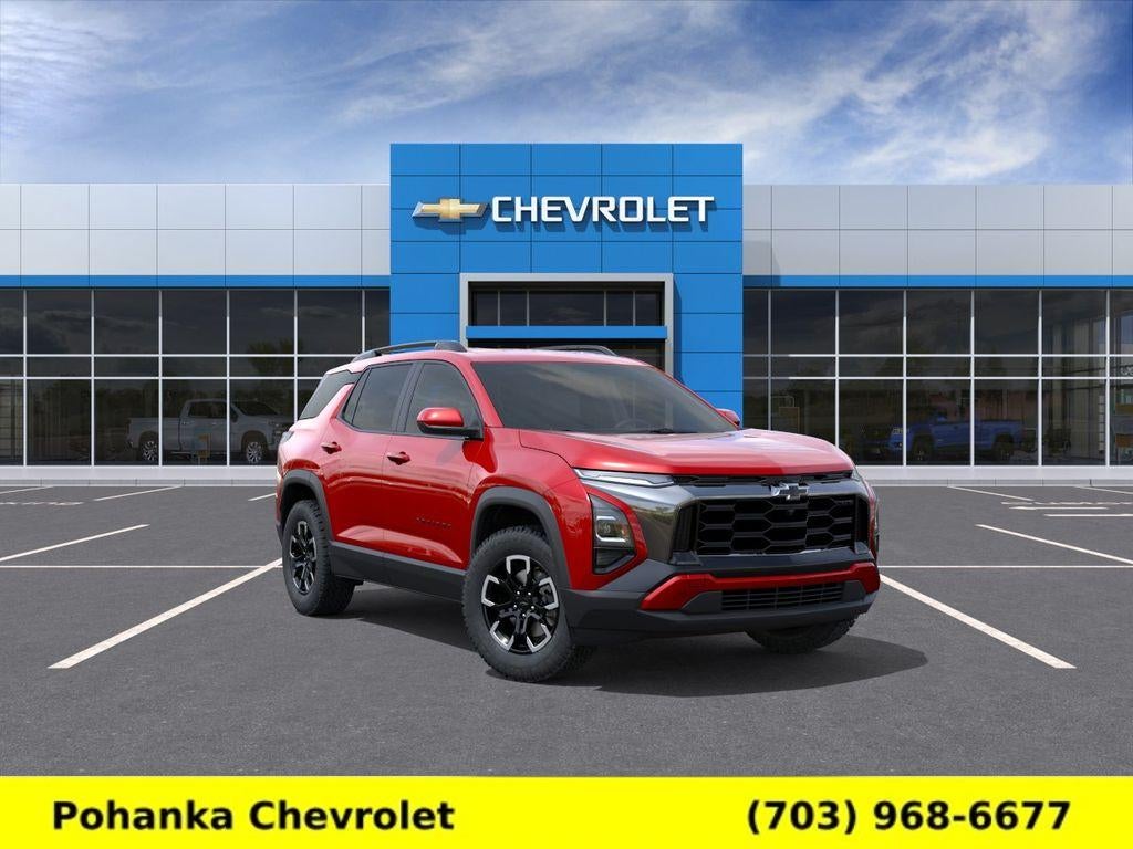 2027 Chevrolet Equinox ACTIV