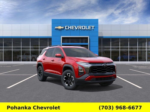 2027 Chevrolet Equinox ACTIV