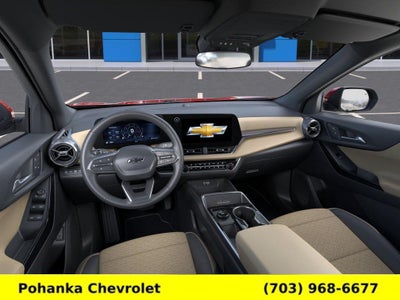 2027 Chevrolet Equinox ACTIV