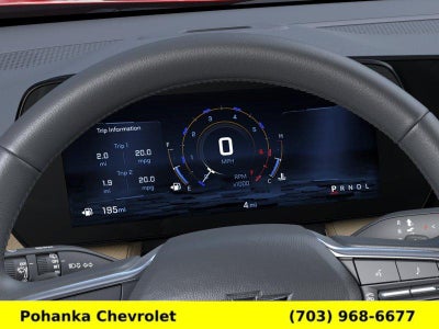 2027 Chevrolet Equinox ACTIV