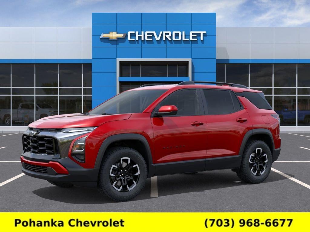 2027 Chevrolet Equinox ACTIV