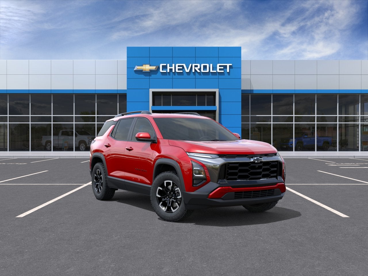 2027 Chevrolet Equinox ACTIV - Photo 25