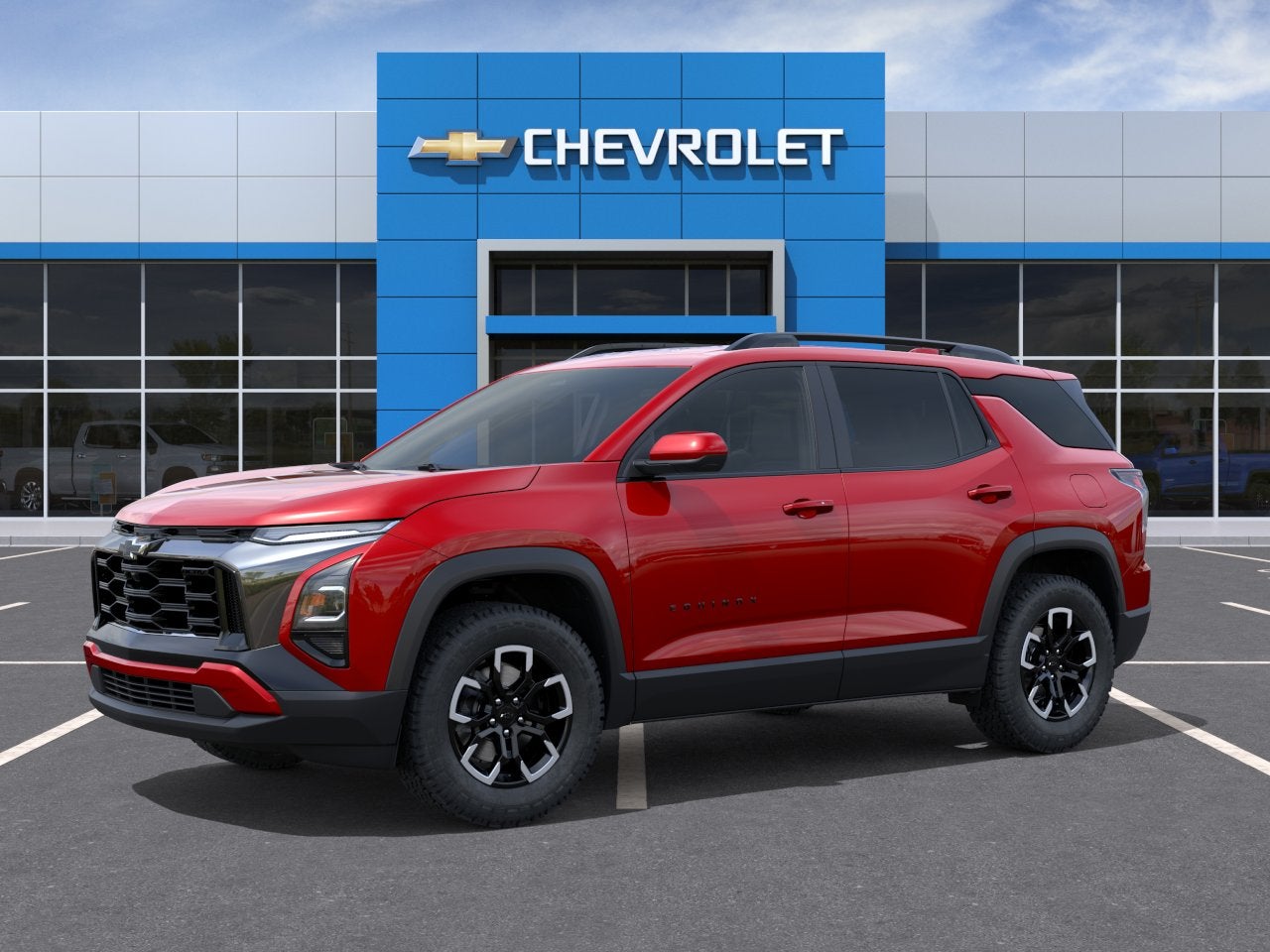 2027 Chevrolet Equinox ACTIV - Photo 26
