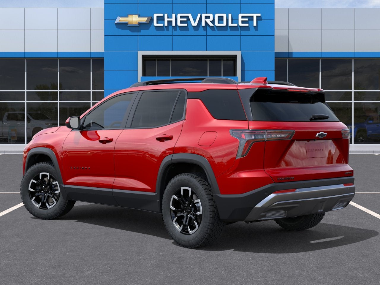 2027 Chevrolet Equinox ACTIV - Photo 27