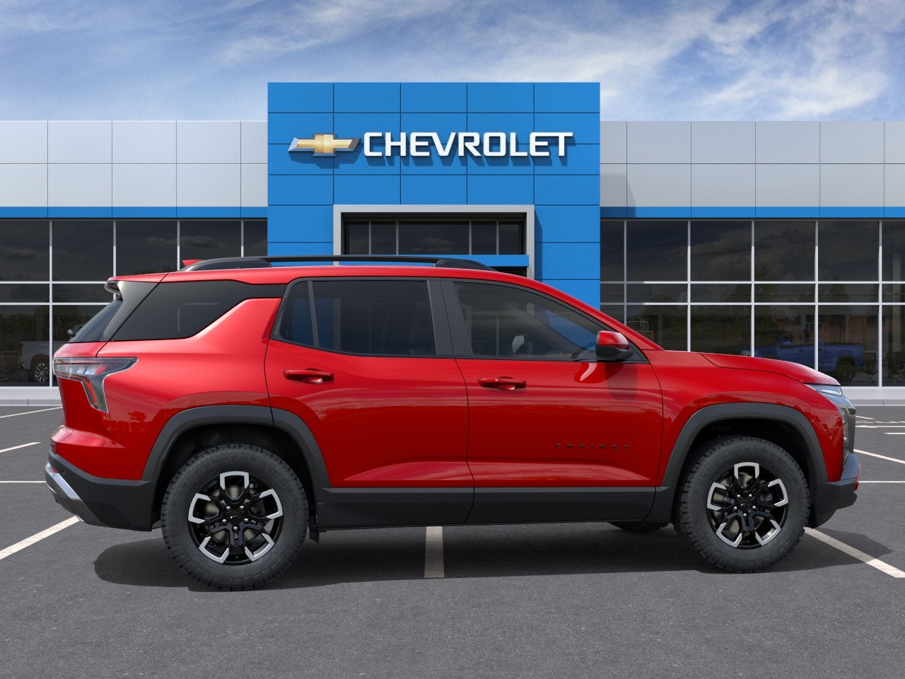 2027 Chevrolet Equinox ACTIV - Photo 29