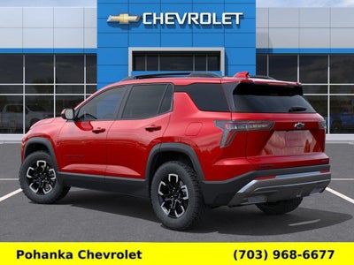 2027 Chevrolet Equinox ACTIV