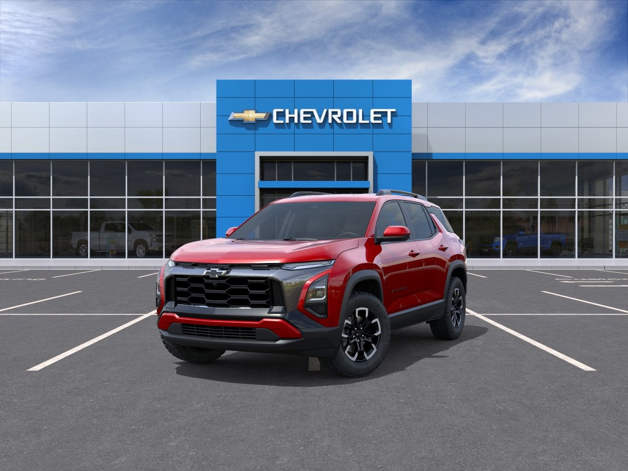 2027 Chevrolet Equinox ACTIV - Photo 32