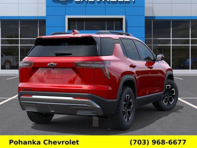 2027 Chevrolet Equinox ACTIV