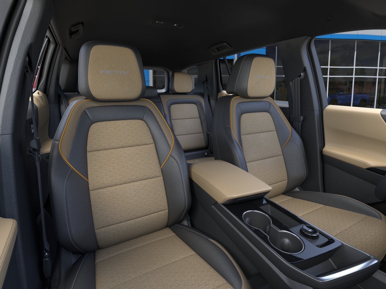 2027 Chevrolet Equinox ACTIV - Photo 40