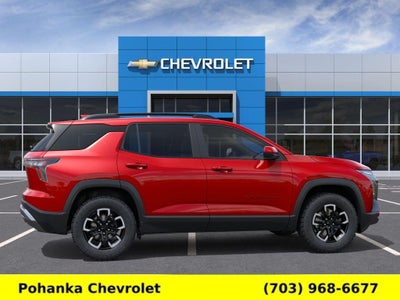 2027 Chevrolet Equinox ACTIV