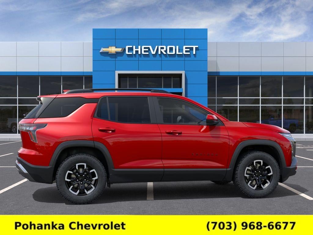 2027 Chevrolet Equinox ACTIV