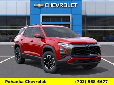 2027 Chevrolet Equinox ACTIV