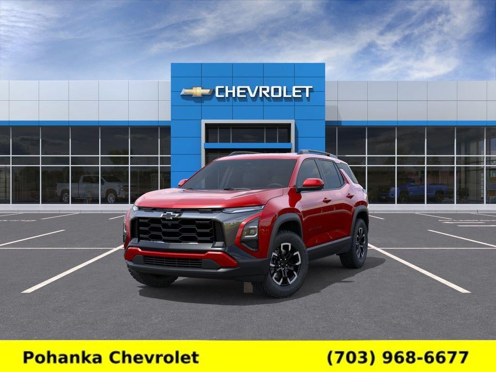 2027 Chevrolet Equinox ACTIV - Photo 8