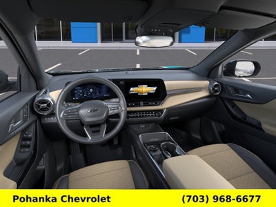 2027 Chevrolet Equinox ACTIV