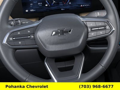 2027 Chevrolet Equinox ACTIV