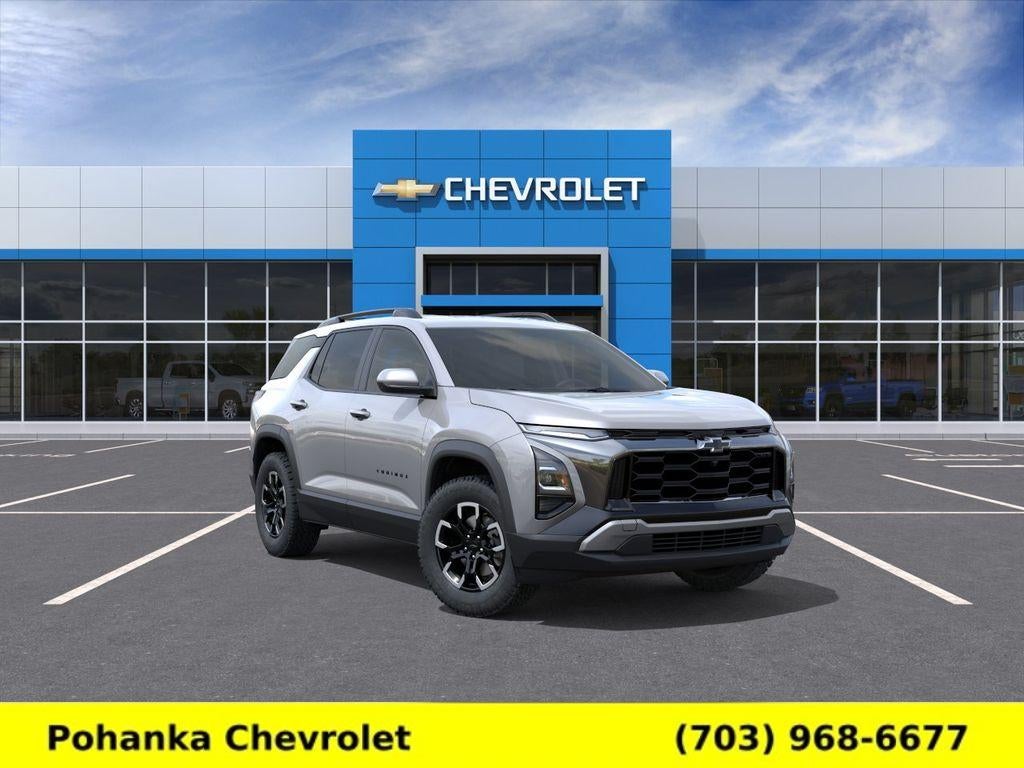 2027 Chevrolet Equinox ACTIV