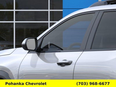 2027 Chevrolet Equinox ACTIV