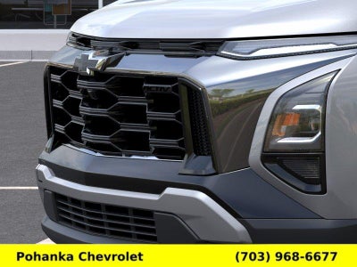 2027 Chevrolet Equinox ACTIV
