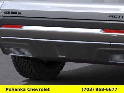 2027 Chevrolet Equinox ACTIV