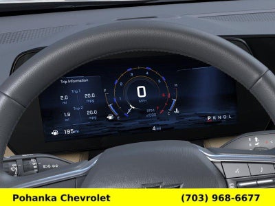 2027 Chevrolet Equinox ACTIV
