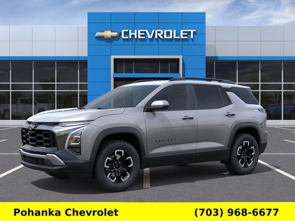 2027 Chevrolet Equinox ACTIV