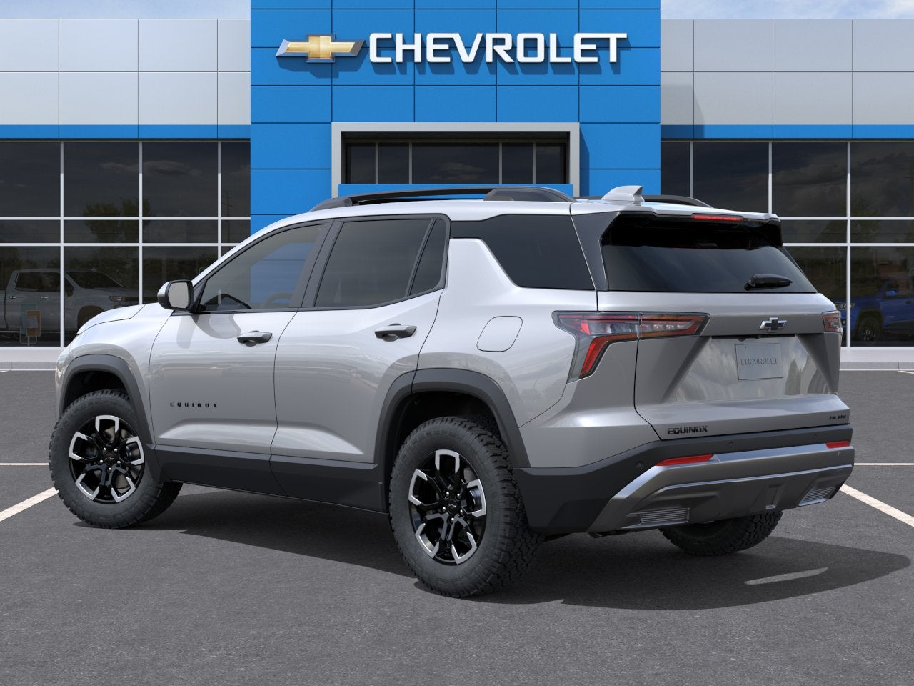 2027 Chevrolet Equinox ACTIV