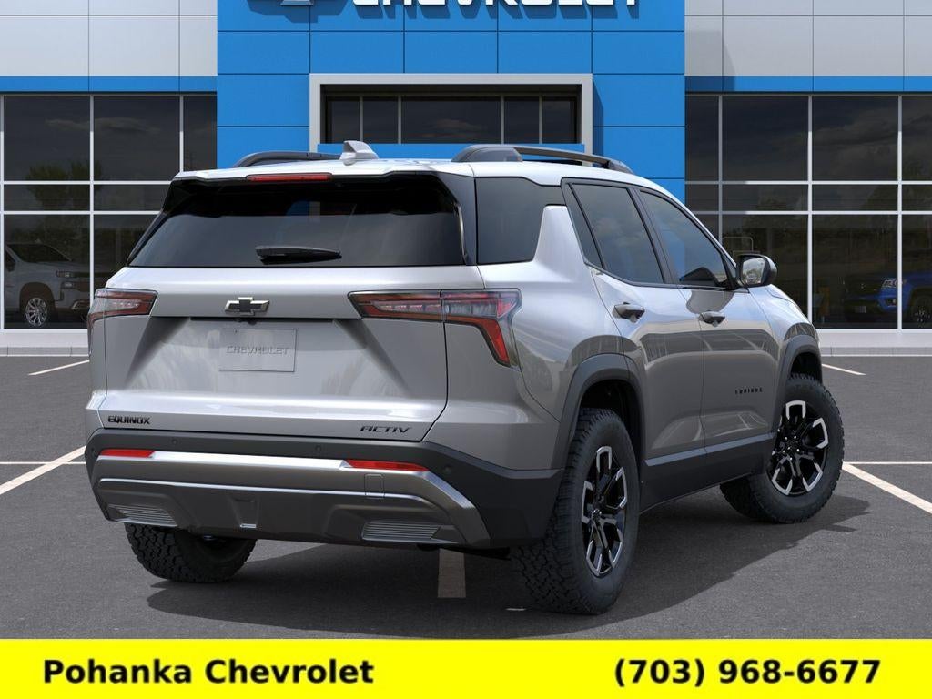 2027 Chevrolet Equinox ACTIV