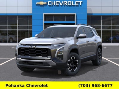 2027 Chevrolet Equinox ACTIV
