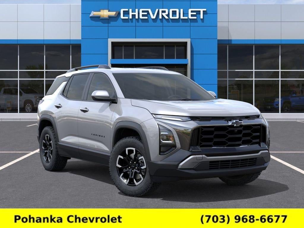 2027 Chevrolet Equinox ACTIV