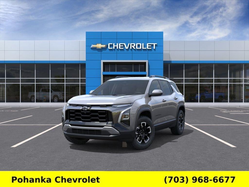 2027 Chevrolet Equinox ACTIV