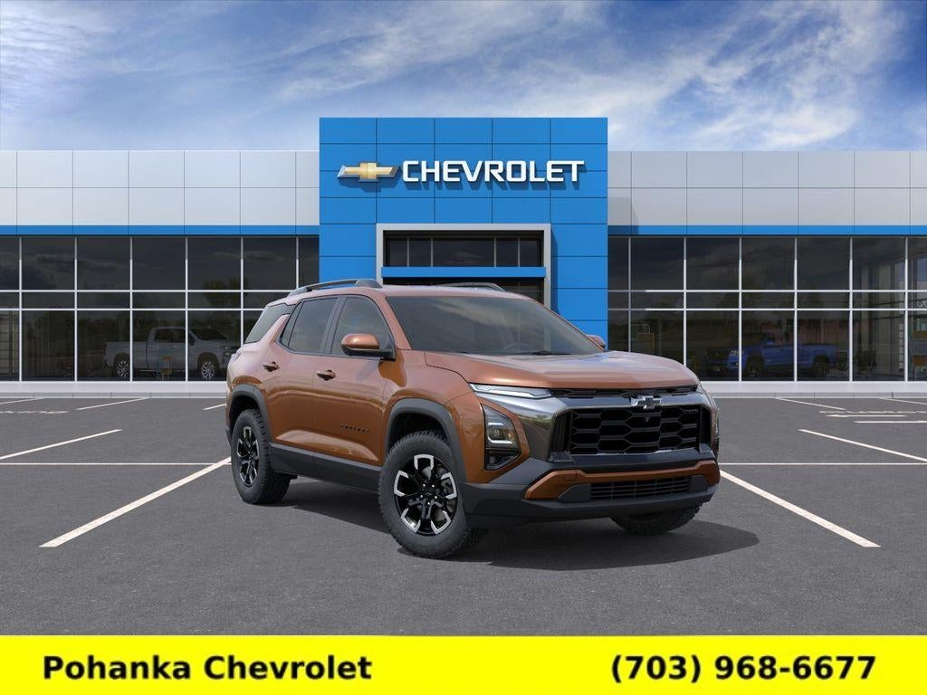 2027 Chevrolet Equinox ACTIV