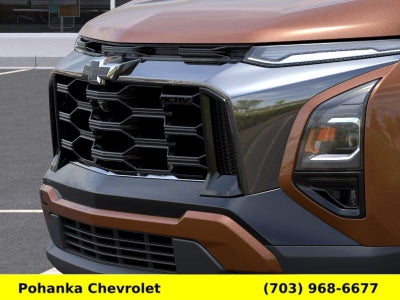 2027 Chevrolet Equinox ACTIV
