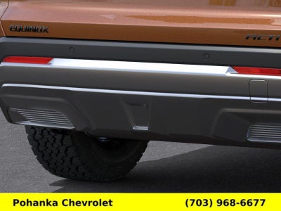 2027 Chevrolet Equinox ACTIV