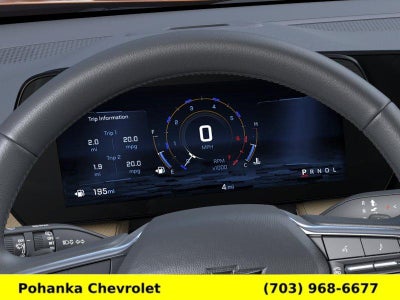 2027 Chevrolet Equinox ACTIV