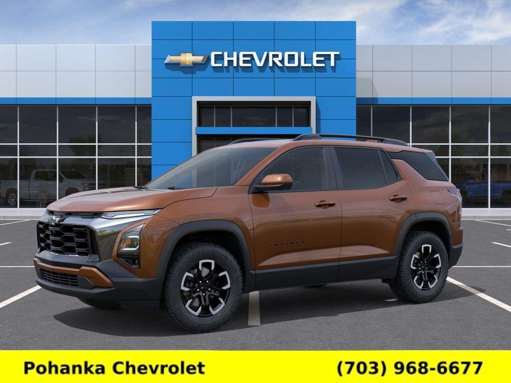 2027 Chevrolet Equinox ACTIV