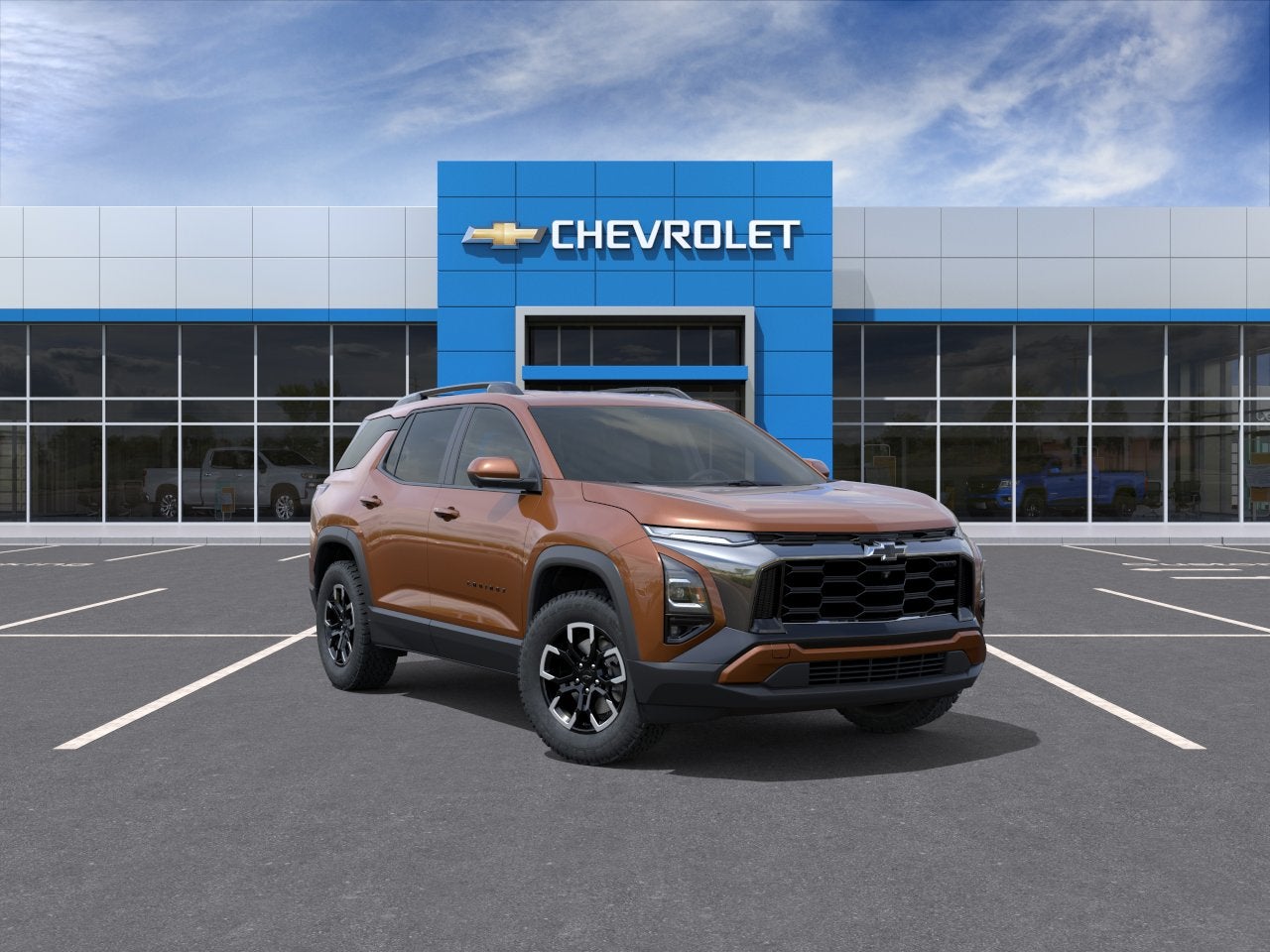 2027 Chevrolet Equinox ACTIV
