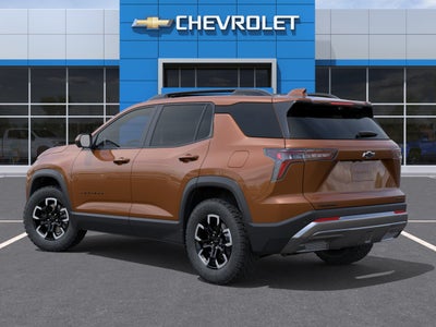 2027 Chevrolet Equinox ACTIV