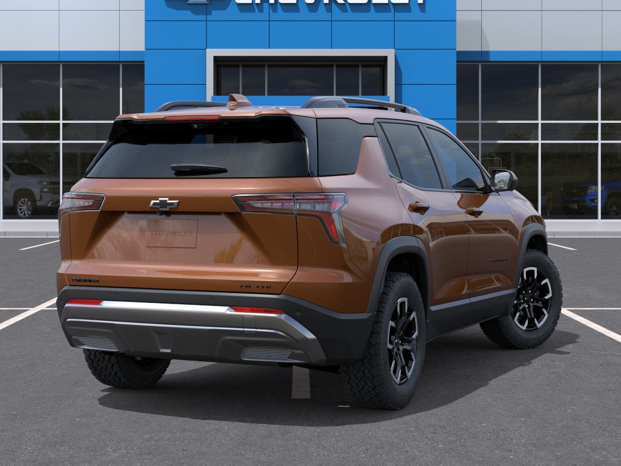 2027 Chevrolet Equinox ACTIV