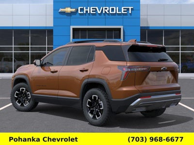 2027 Chevrolet Equinox ACTIV