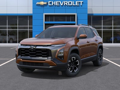 2027 Chevrolet Equinox ACTIV