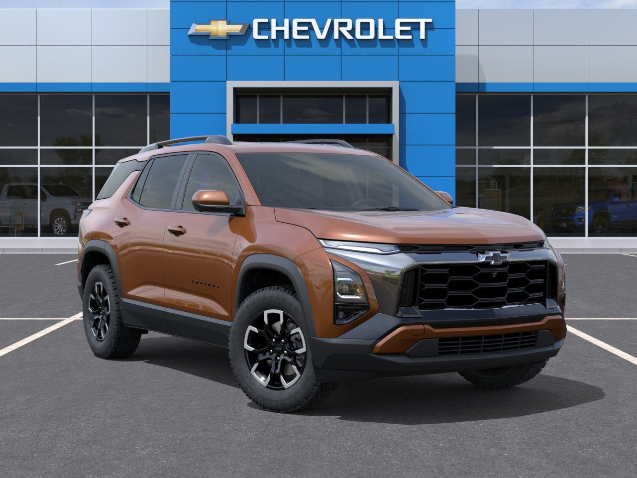 2027 Chevrolet Equinox ACTIV