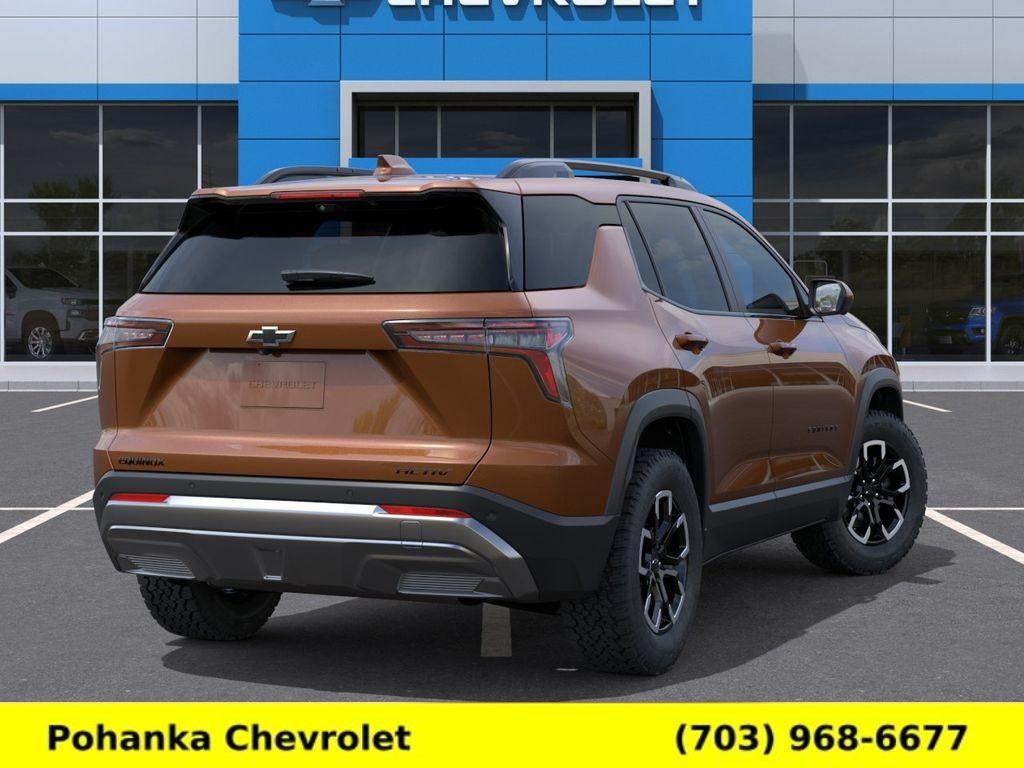 2027 Chevrolet Equinox ACTIV