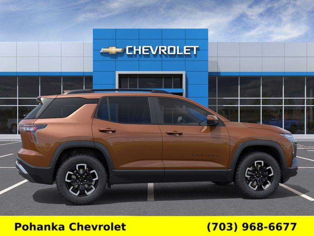 2027 Chevrolet Equinox ACTIV