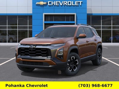 2027 Chevrolet Equinox ACTIV